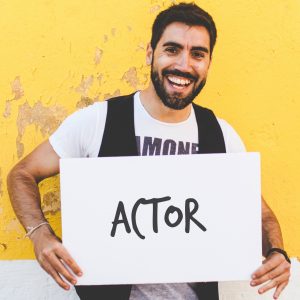 RAFA DURÁN ACTOR GALLEGO