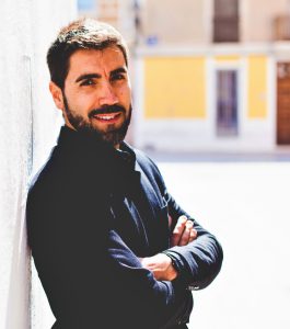 Rafa Durán showman gallego